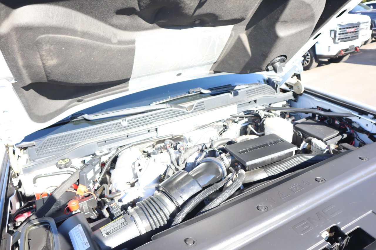 Used 2018 GMC Sierra 2500 SLT w/ Duramax Plus Package image 19