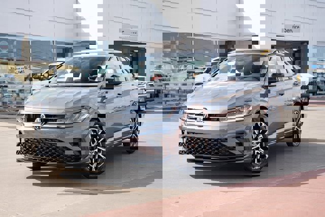 New 2026 Volkswagen Jetta Sport image 2