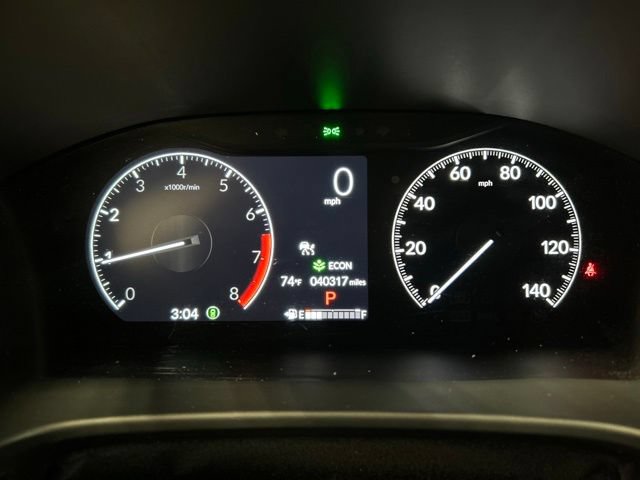 Certified 2023 Honda CR-V EX-L image 26