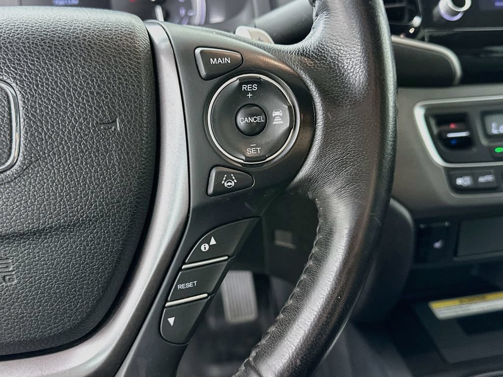 Used 2021 Honda Ridgeline RTL-E image 13