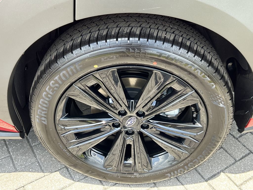 New 2025 Subaru Solterra Touring w/ Touring Package image 30