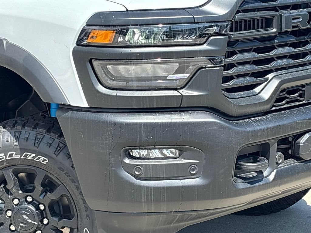 New 2026 RAM 2500 Tradesman w/ Power Wagon Package AWD/4WD image 6