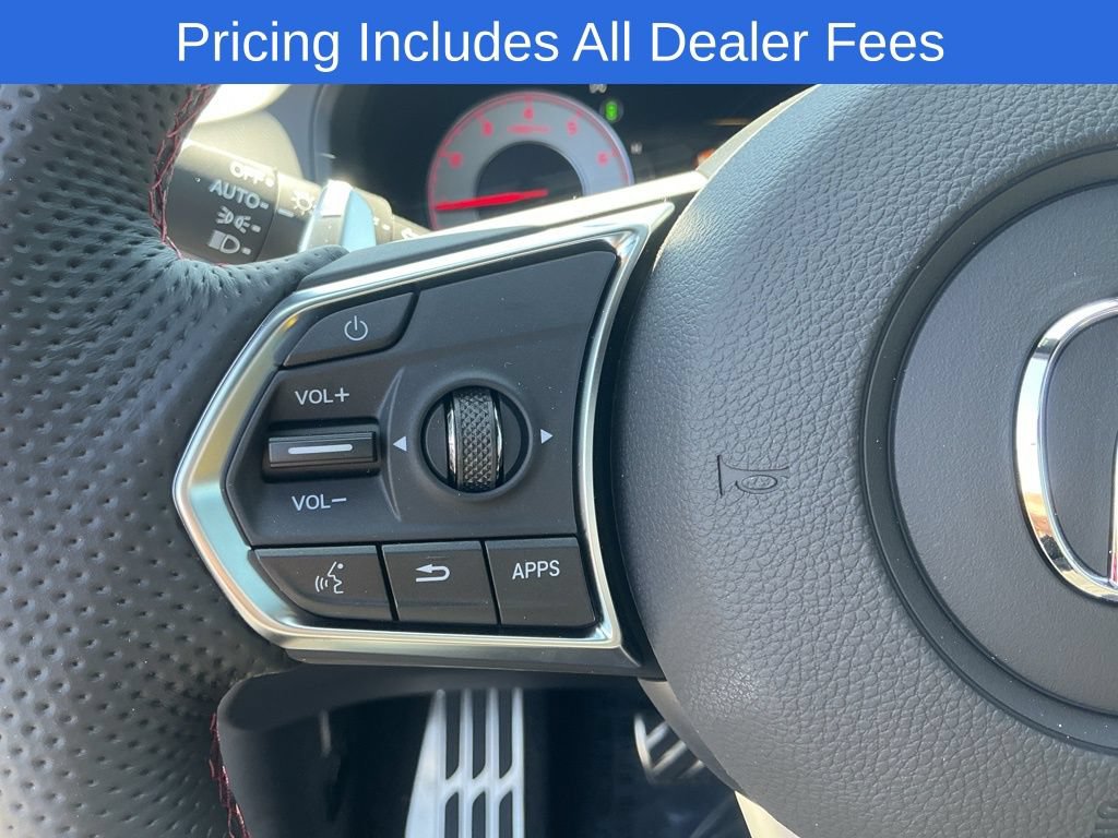 New 2026 Acura RDX A-Spec AWD/4WD image 14