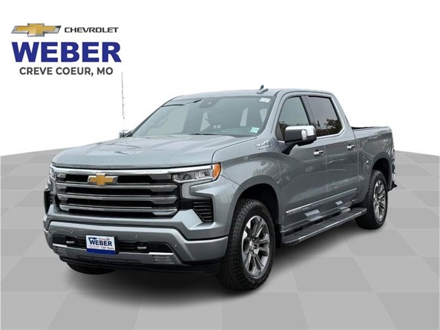 Used 2024 Chevrolet Silverado 1500 High Country w/ Technology Package image 1
