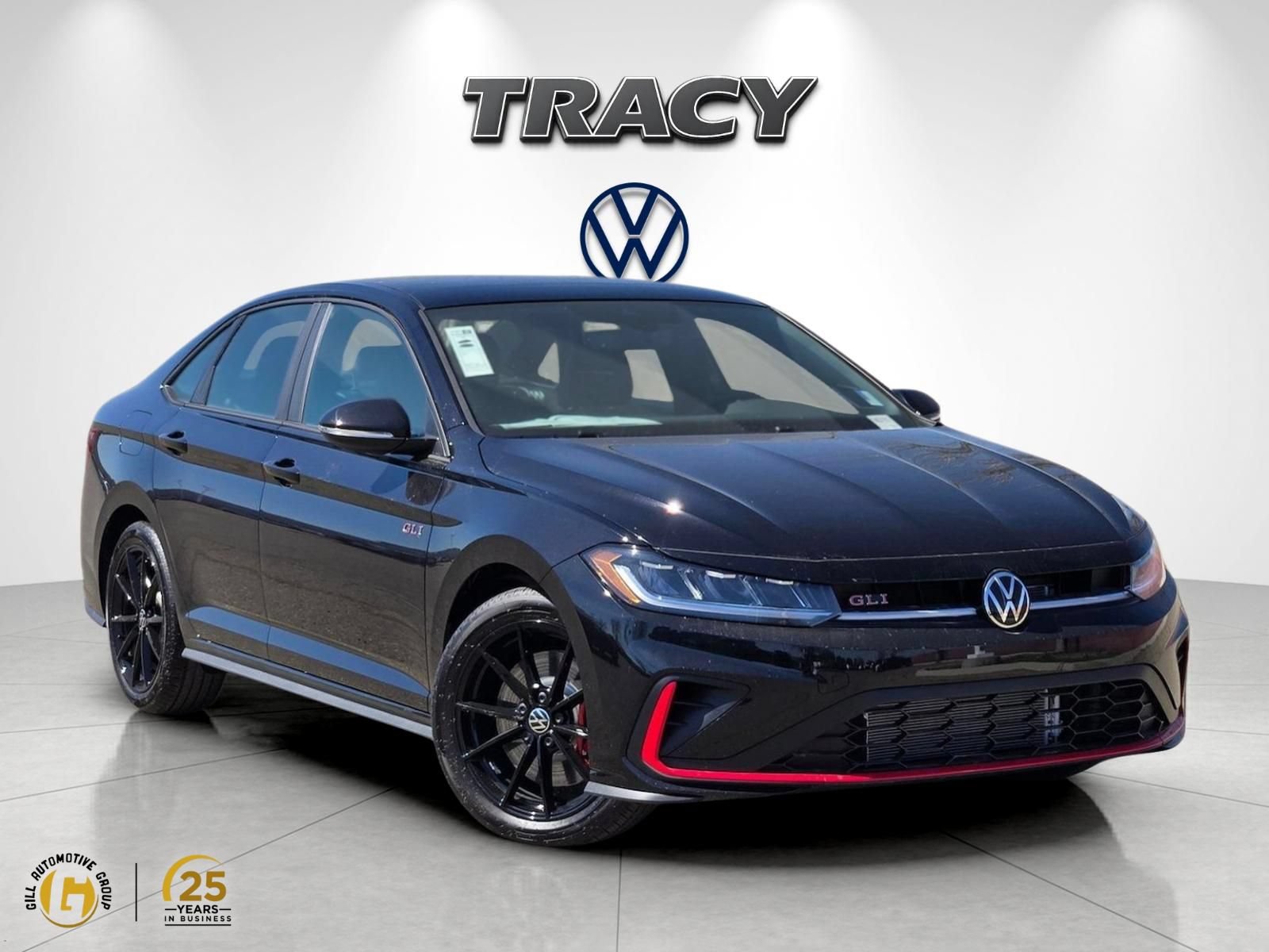 New 2026 Volkswagen Jetta GLI Autobahn FWD image 1