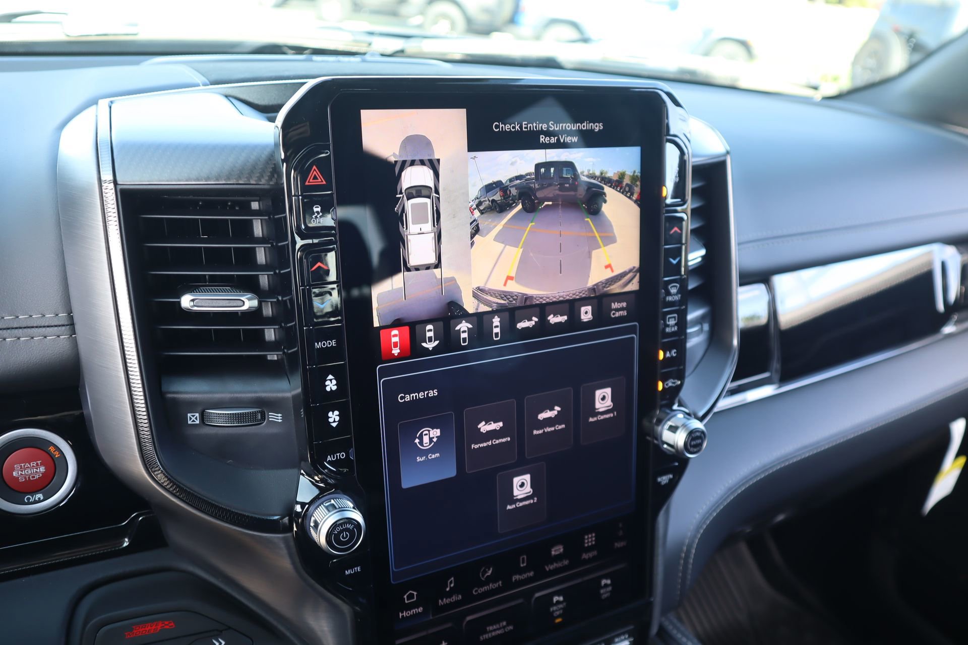 New 2026 RAM 1500 RHO AWD/4WD image 6