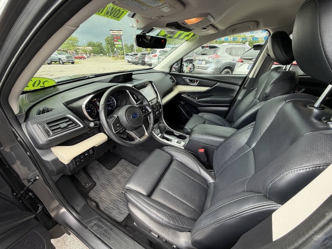 Used 2022 Subaru Ascent Limited AWD/4WD image 9