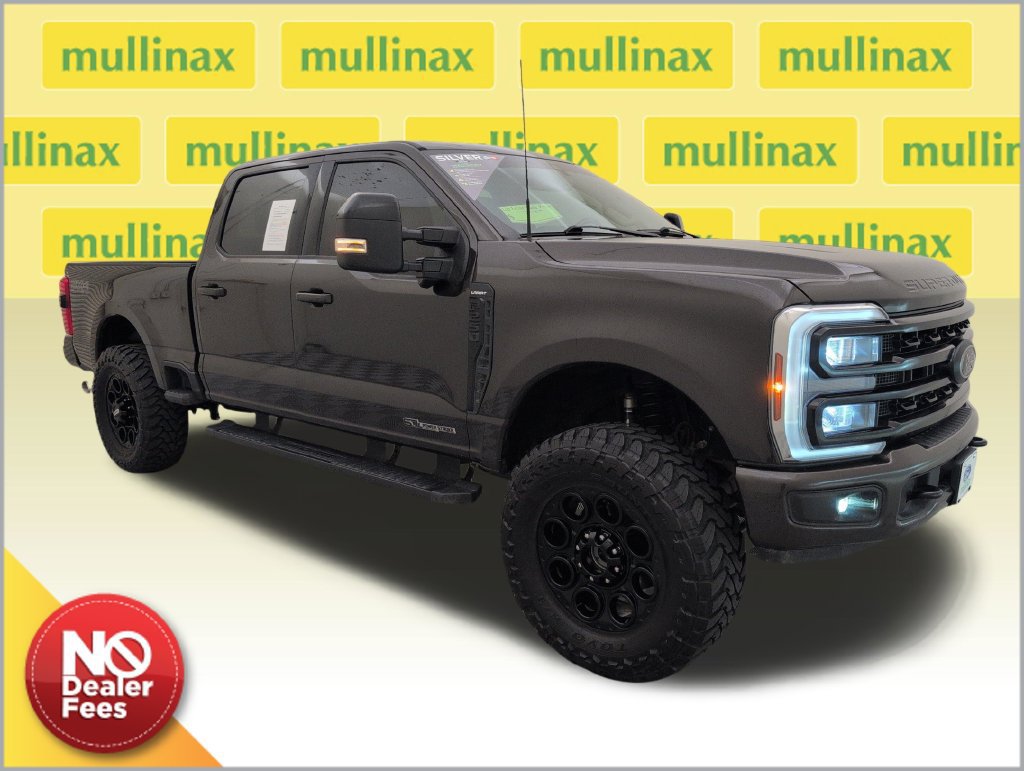 Used 2024 Ford F250 Lariat w/ Black Appearance Package