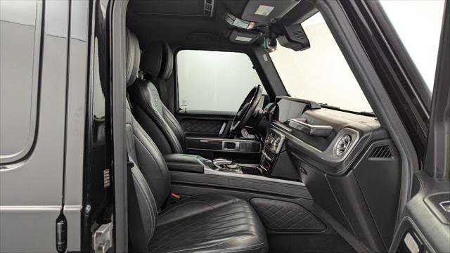 Used 2019 Mercedes-Benz G 550 image 22