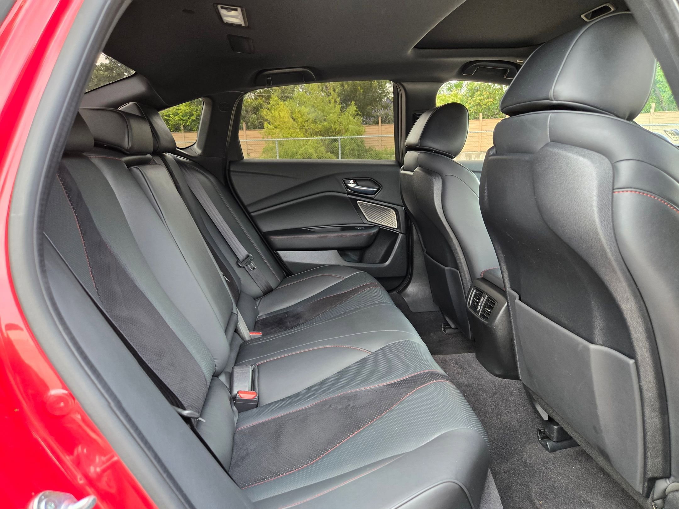 Used 2021 Acura TLX w/ A-SPEC Pkg FWD image 26