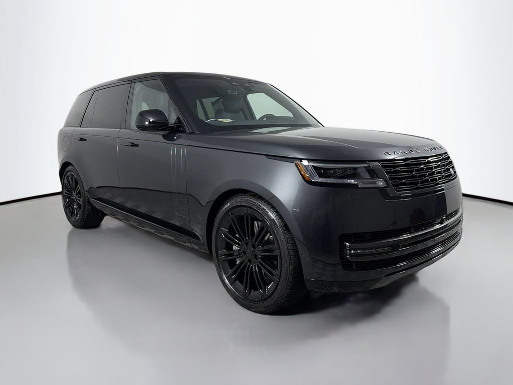 New 2026 Land Rover Range Rover Long Wheelbase SE AWD/4WD image 3