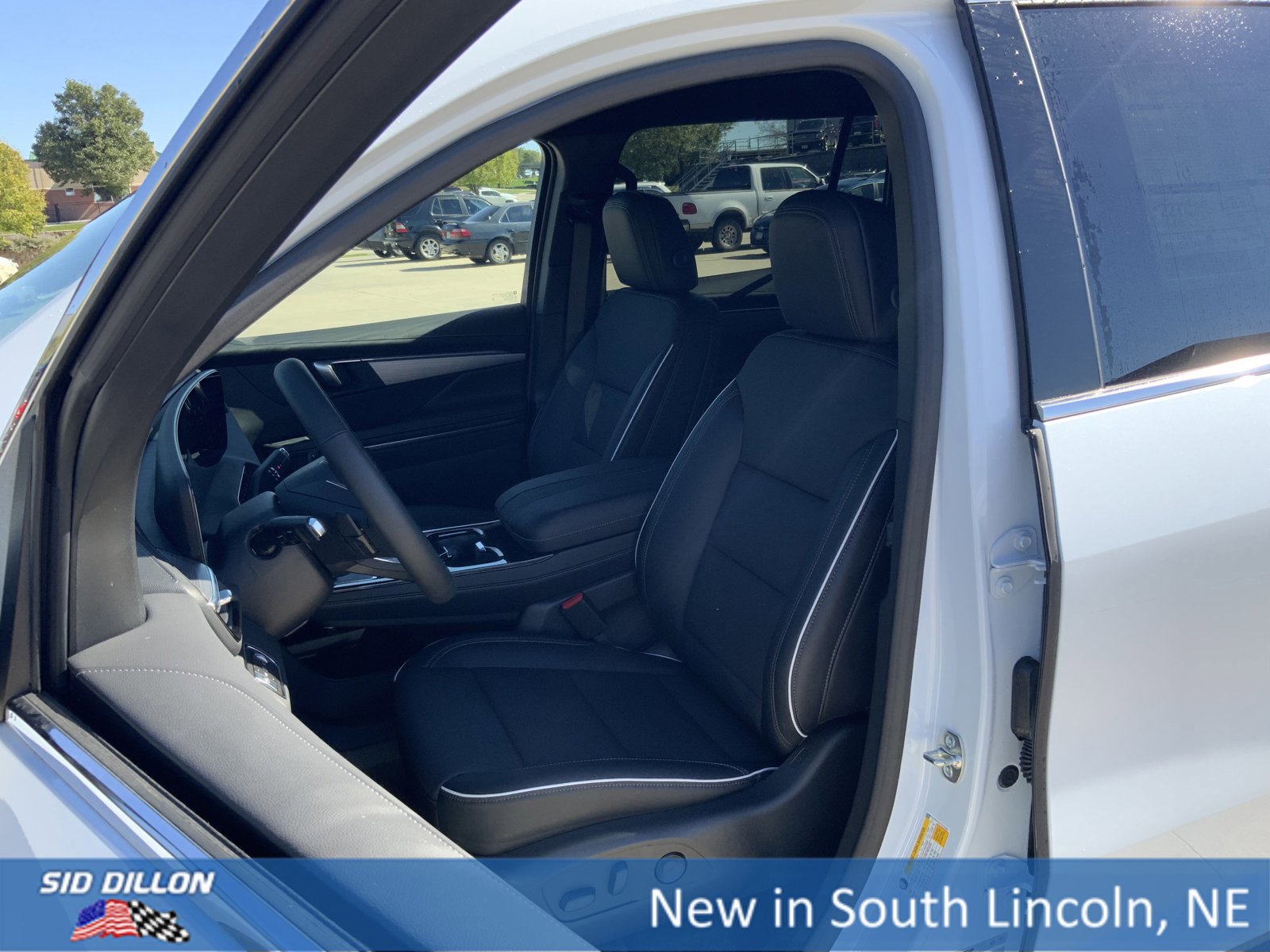 New 2026 Buick Enclave Preferred w/ Power Package image 9