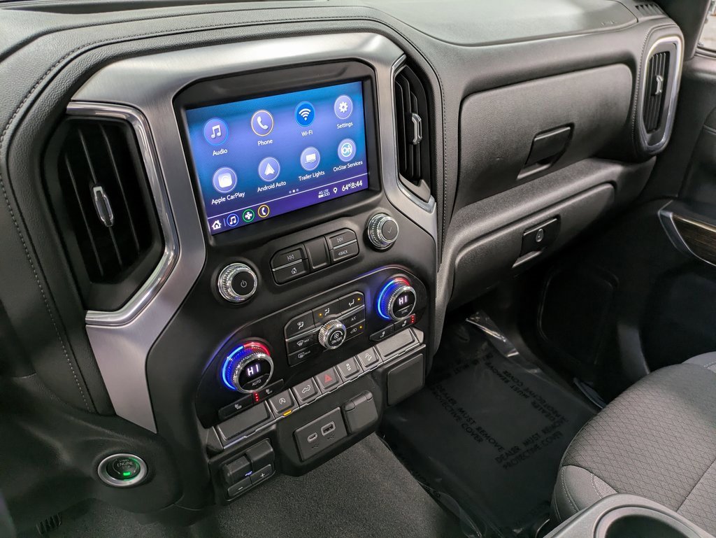 Used 2021 GMC Sierra 1500 Elevation w/ X31 Off-Road Package image 10