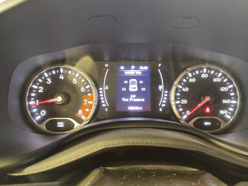 Used 2020 Jeep Renegade Latitude w/ Cold Weather Group AWD/4WD image 23