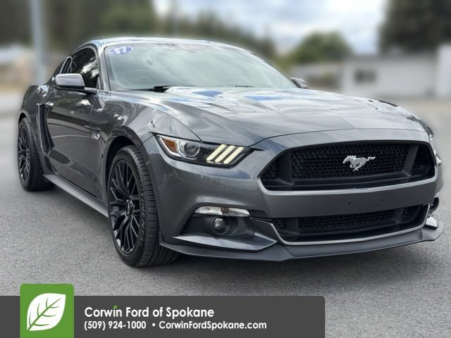 Used 2017 Ford Mustang GT Premium w/ GT Performance Package