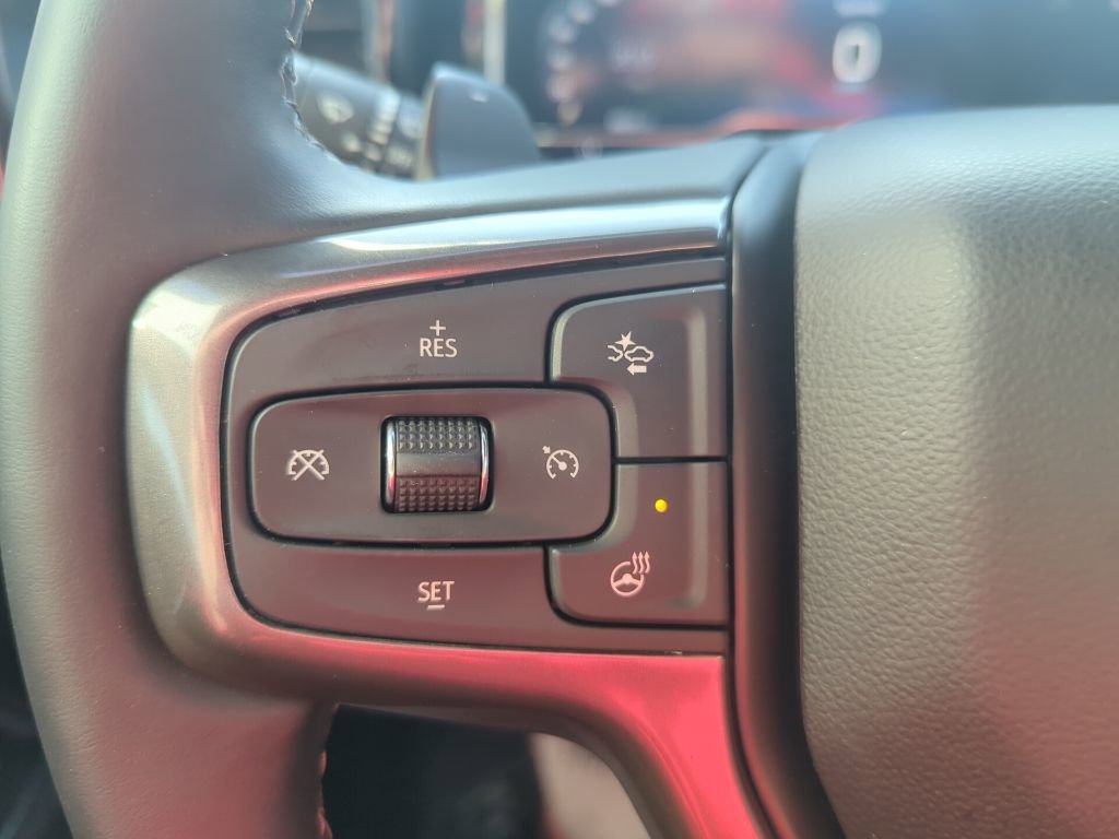 Used 2025 Chevrolet Silverado 1500 High Country w/ Z71 Off-Road Package image 40