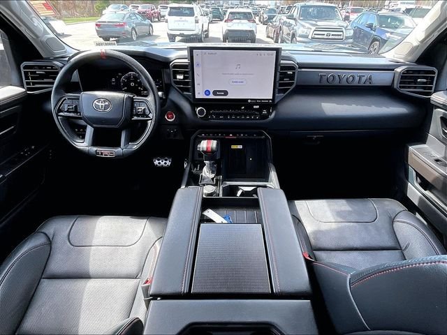 Used 2023 Toyota Tundra TRD Pro w/ TRD Pro Tow Package AWD/4WD image 21