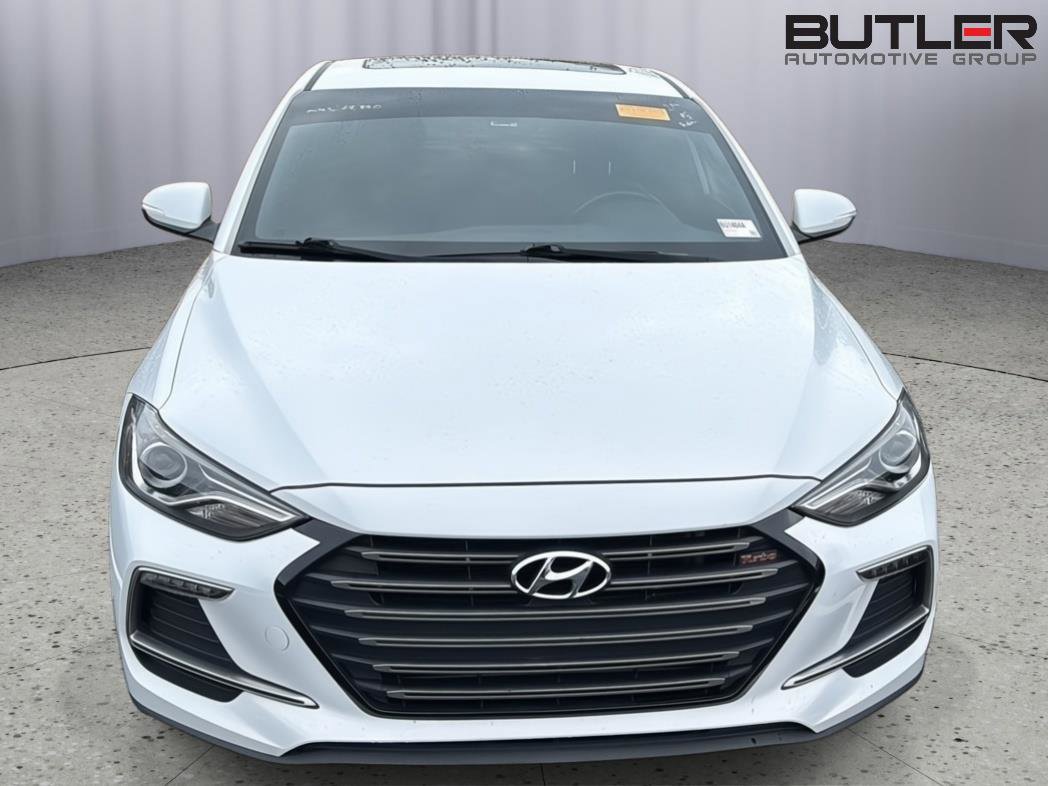 Used 2018 Hyundai Elantra Sport w/ Sport Premium Package 03 image 3