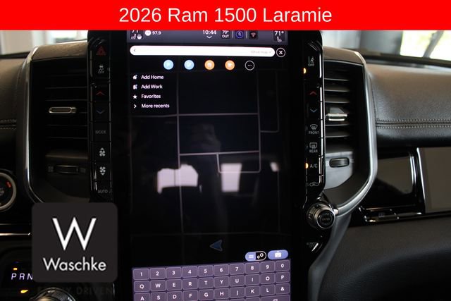 New 2026 RAM 1500 Laramie image 75