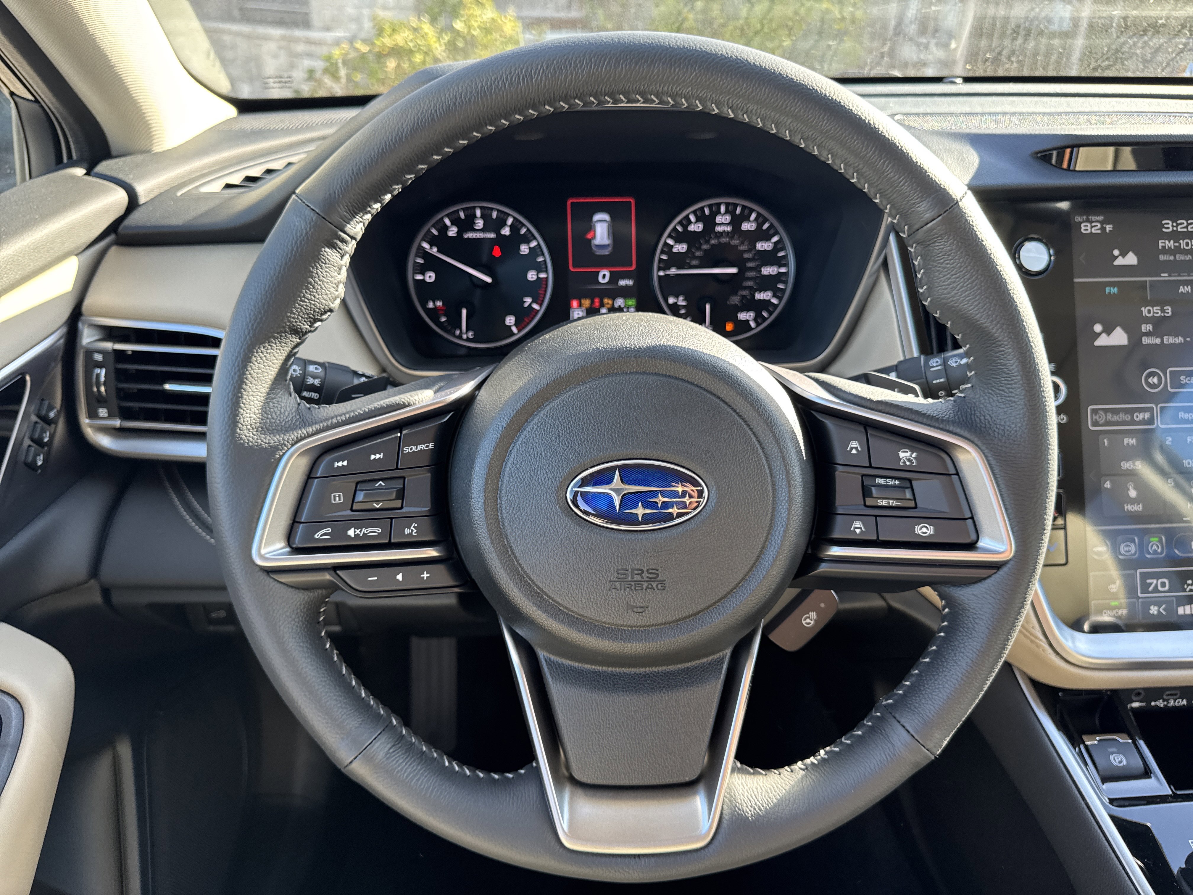 New 2025 Subaru Outback Limited image 12