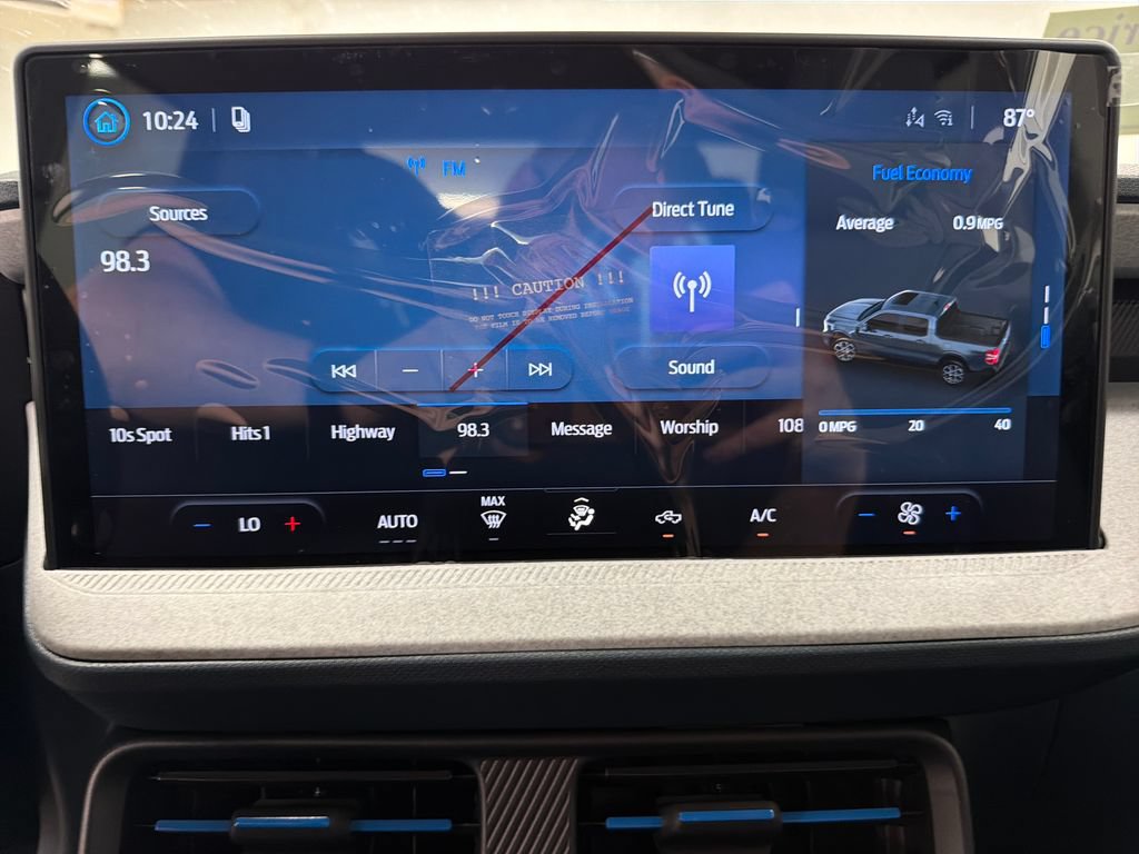 New 2026 Ford Maverick XLT FWD image 23