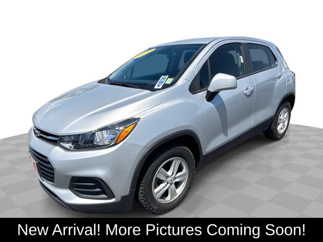 Certified 2020 Chevrolet Trax LS