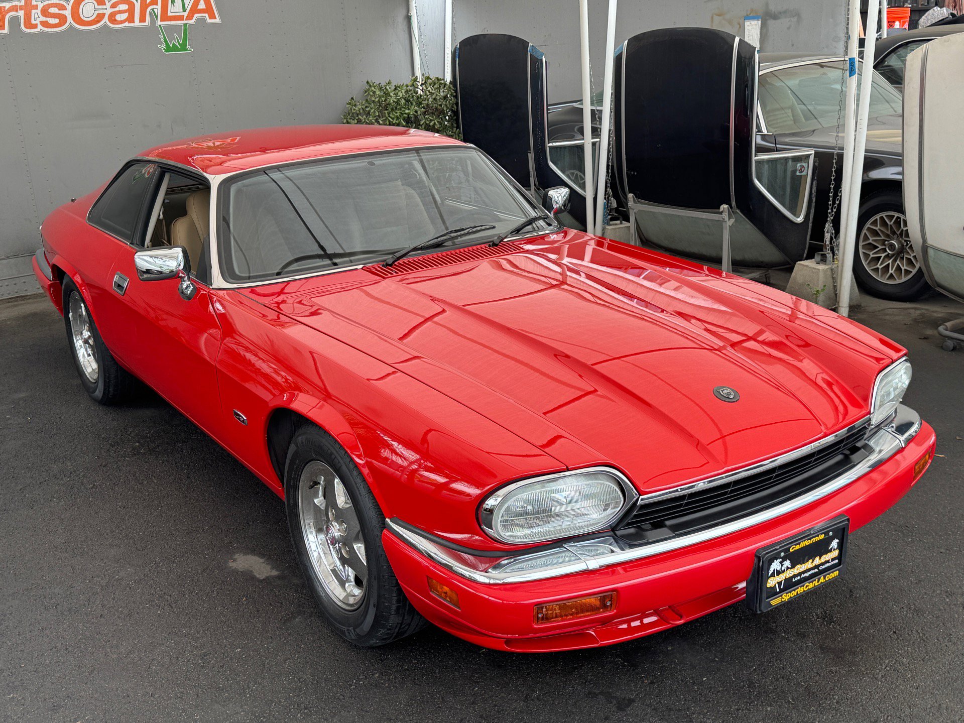 Used 1995 Jaguar XJS 4.0 Coupe