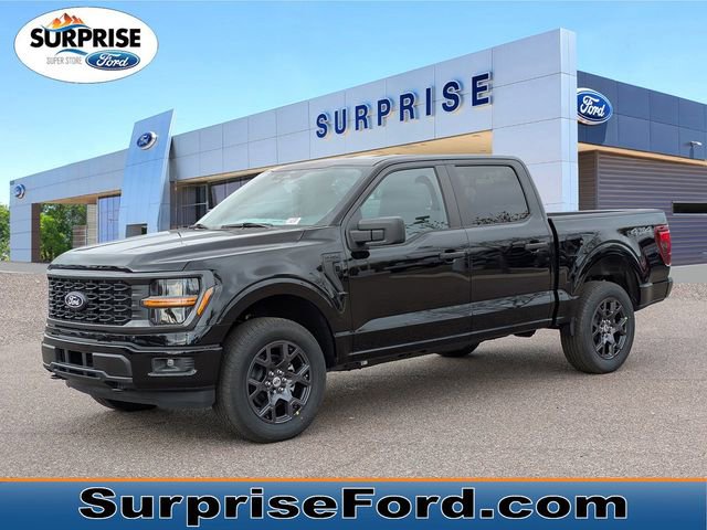 New 2026 Ford F150 STX w/ Equipment Group 200A image 30