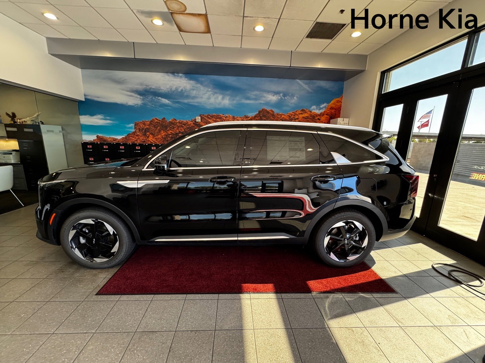 New 2025 Kia Sorento EX image 6