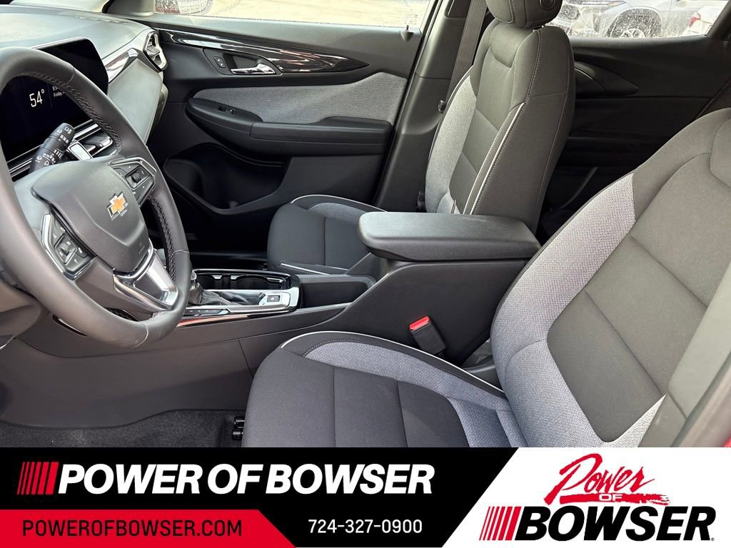 New 2026 Chevrolet TrailBlazer LT w/ LT Cold Weather Package image 4