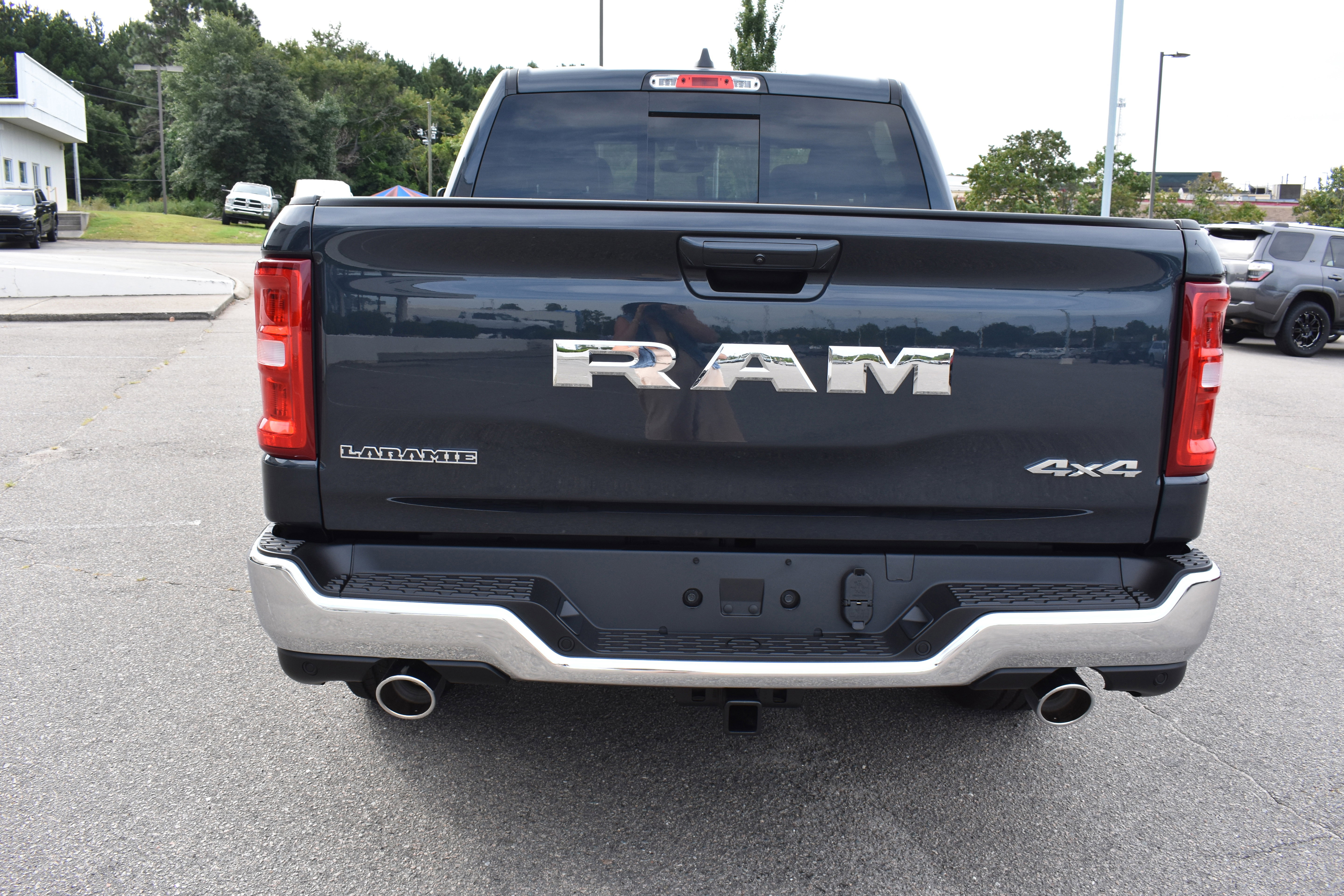 New 2026 RAM 1500 Laramie image 8