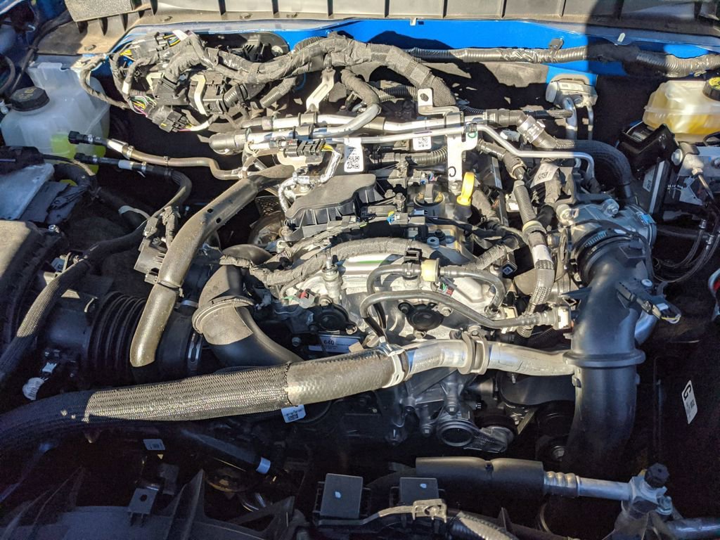 New 2025 Ford Bronco Big Bend image 26