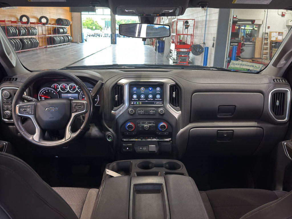 Used 2022 Chevrolet Silverado 1500 RST AWD/4WD image 10