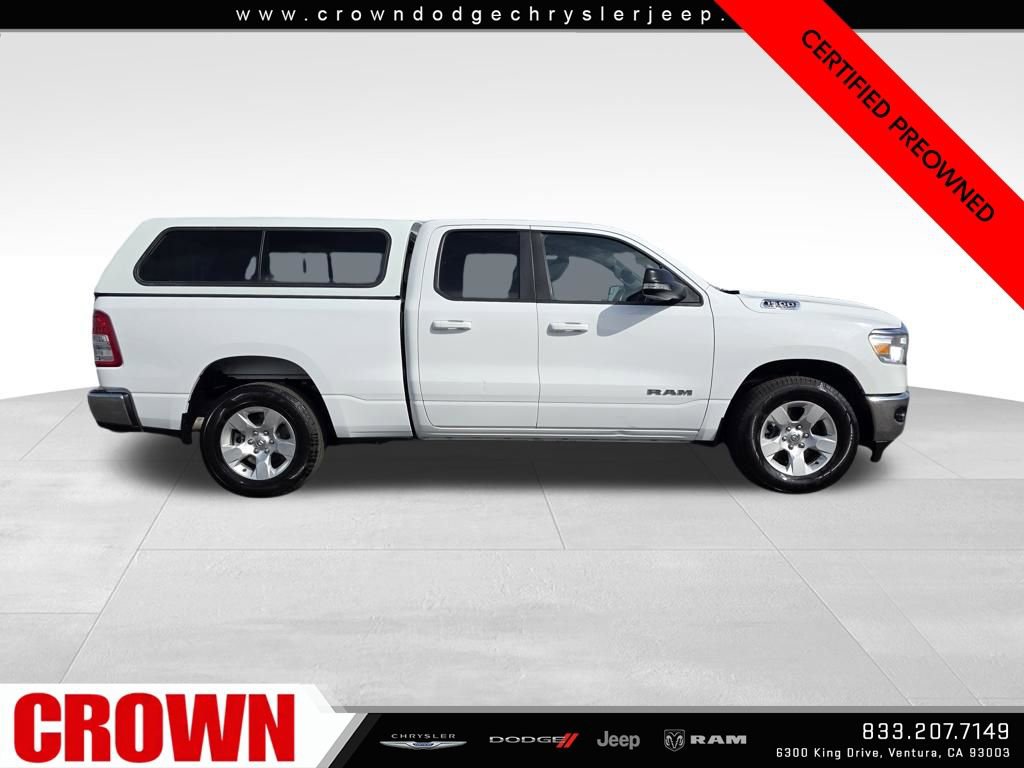 Certified 2022 RAM 1500 Big Horn image 8