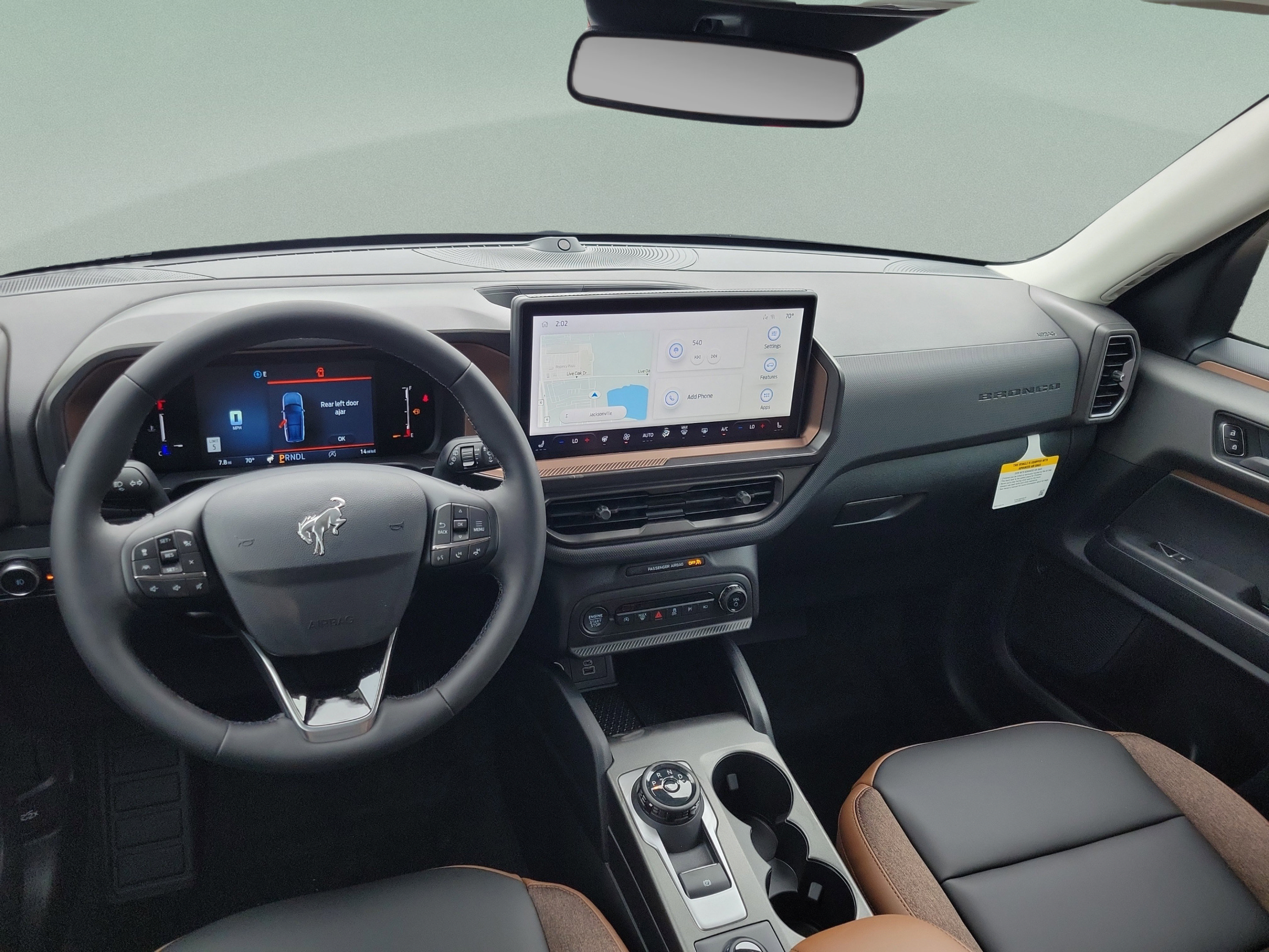 New 2026 Ford Bronco Sport Outer Banks w/ Outer Banks Tech Package+ AWD/4WD image 19