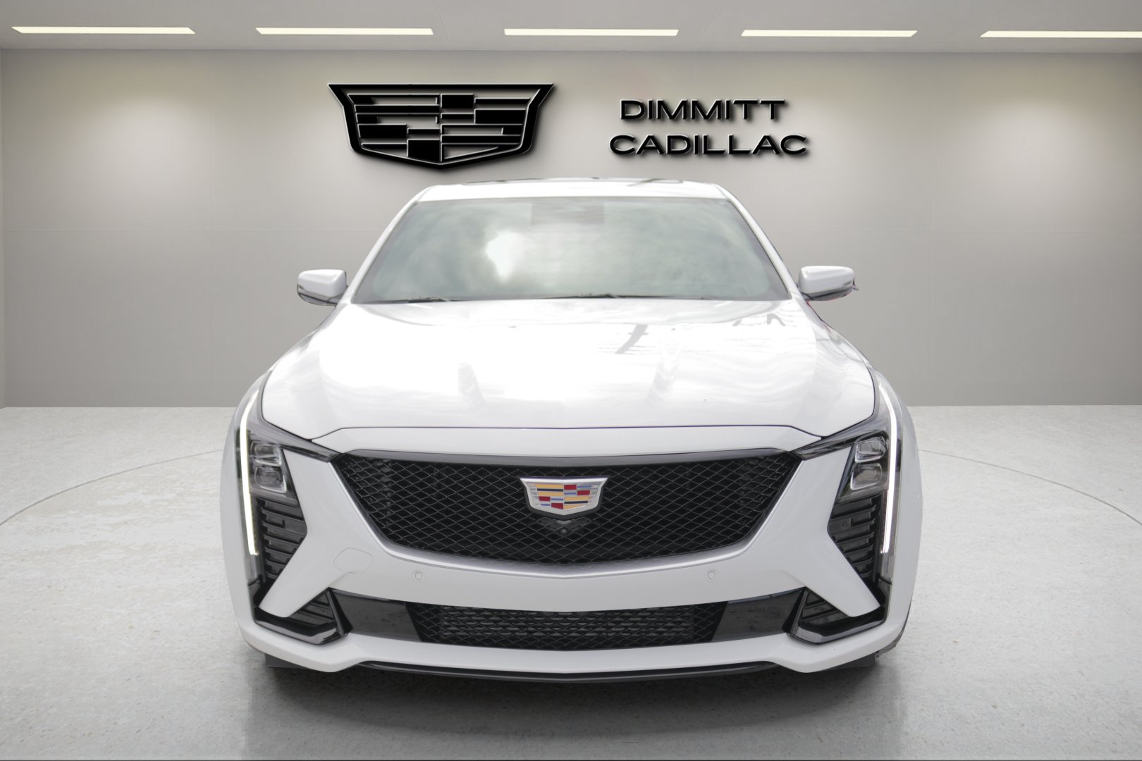 New 2026 Cadillac CT5 Sport RWD image 2