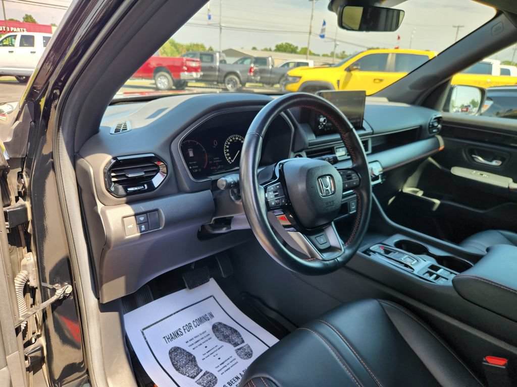 Used 2024 Honda Pilot TrailSport image 25