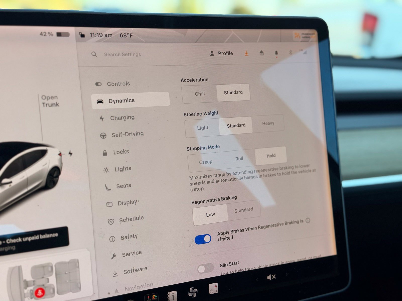 Used 2020 Tesla Model 3 Long Range AWD/4WD image 35