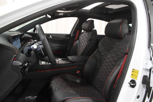 New 2026 Genesis G80 3.5T Sport Prestige AWD/4WD image 5
