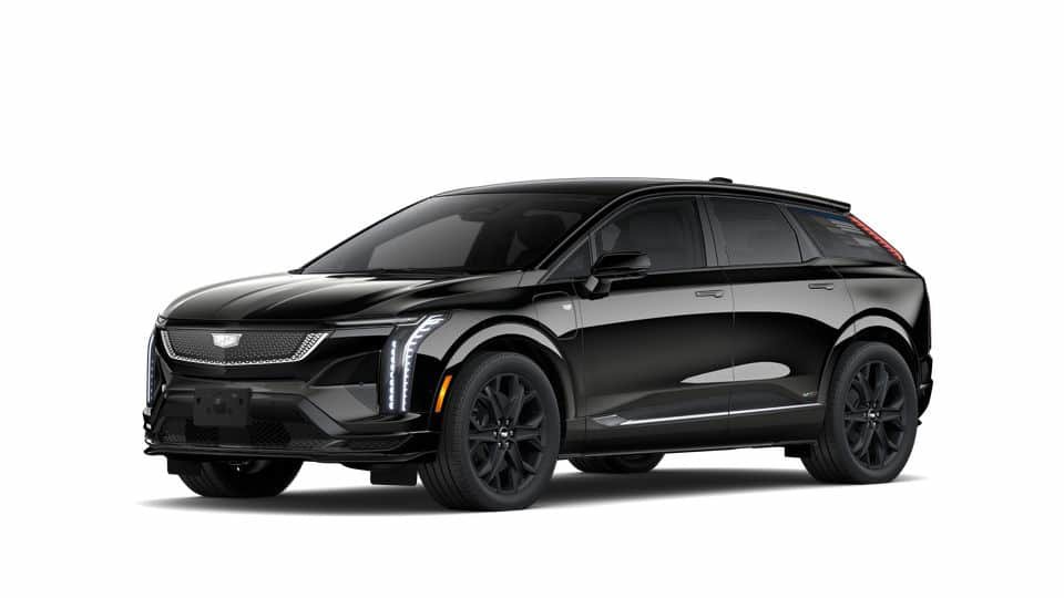 New 2026 Cadillac Optiq V AWD/4WD image 51