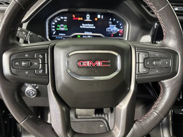 Used 2023 GMC Sierra 1500 AT4X AWD/4WD image 7