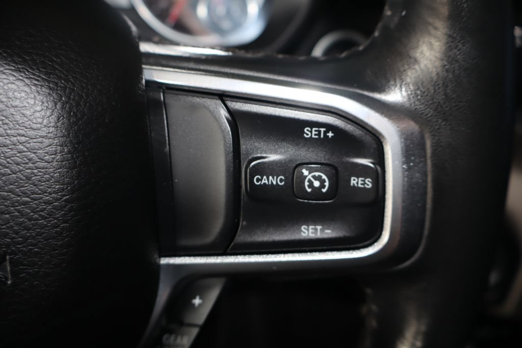 Used 2019 RAM 1500 Laramie AWD/4WD image 18