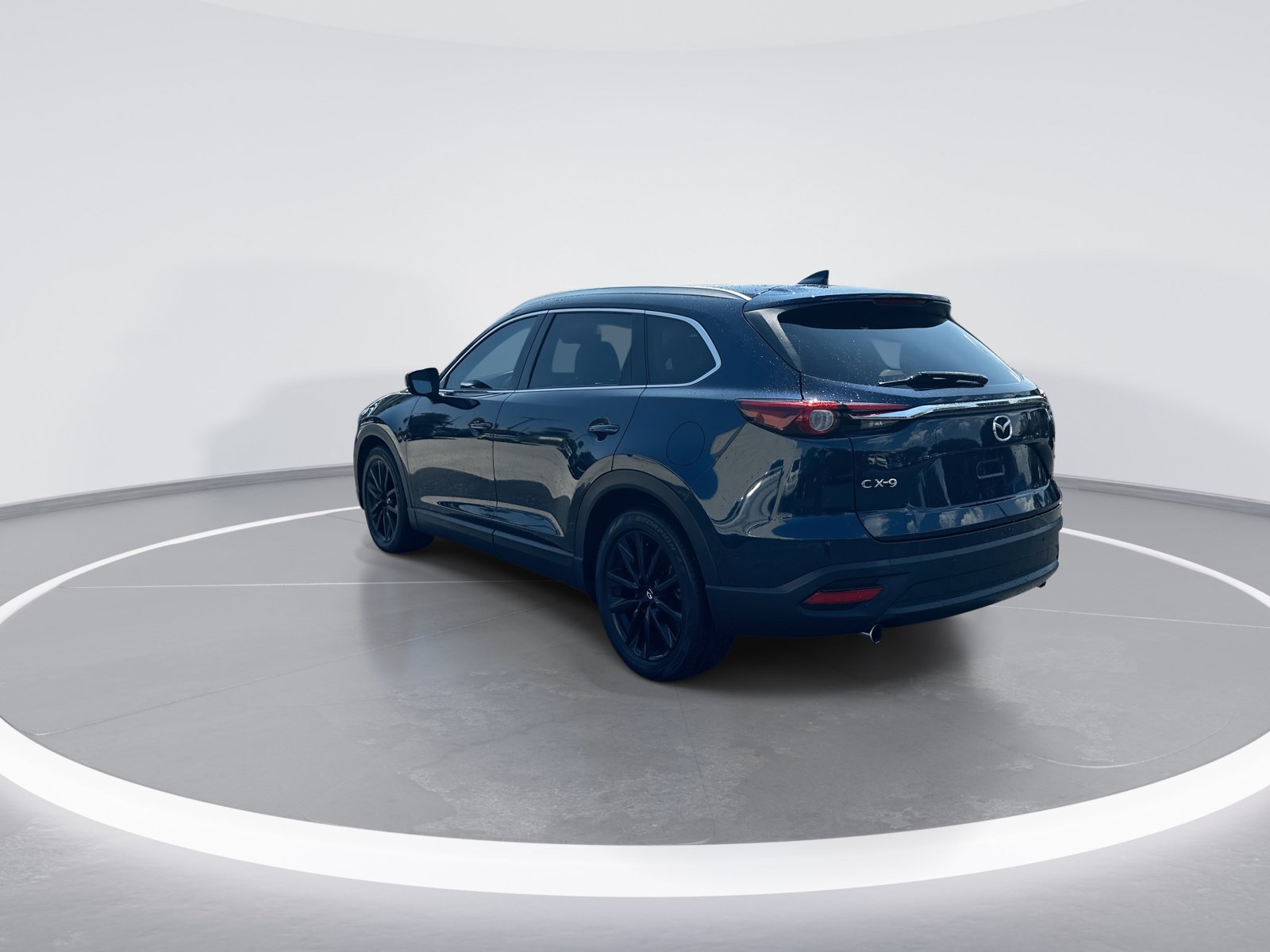 Used 2022 MAZDA CX-9 Touring Plus AWD/4WD image 7