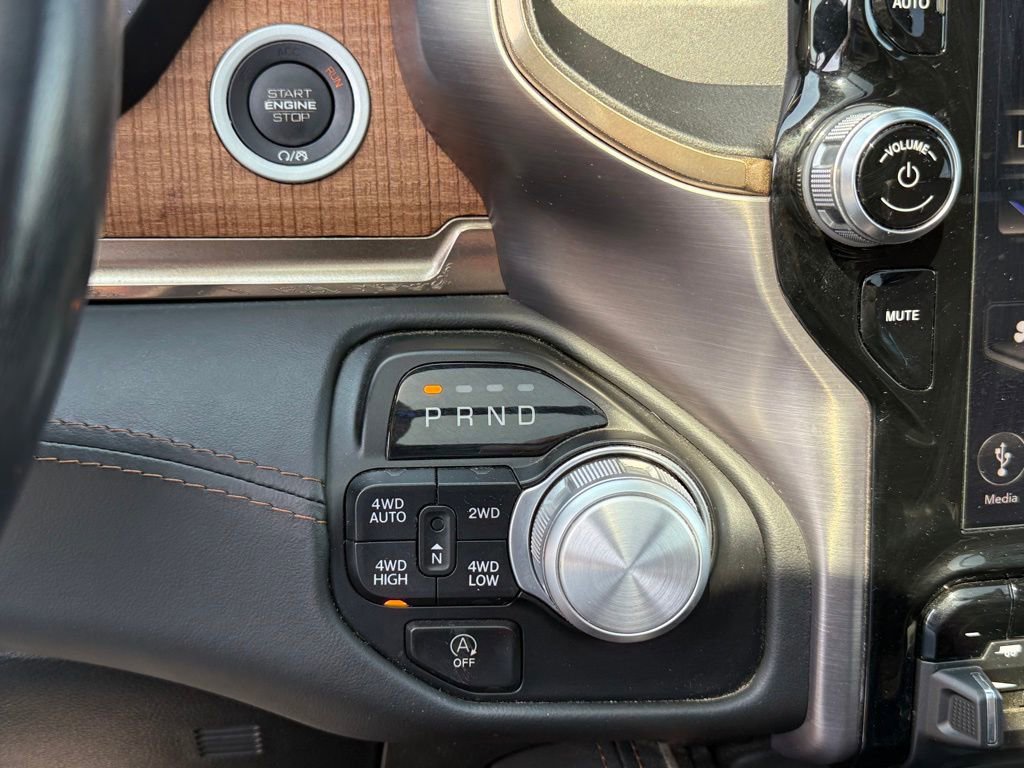 Used 2019 RAM 1500 Limited image 22