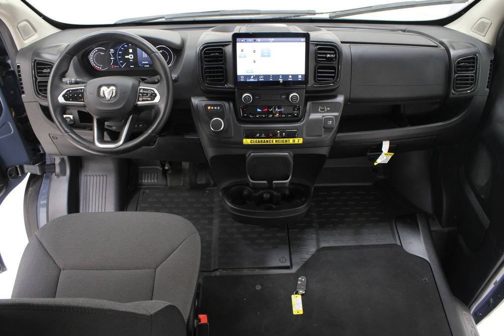 Used 2024 RAM ProMaster 3500 FWD image 10
