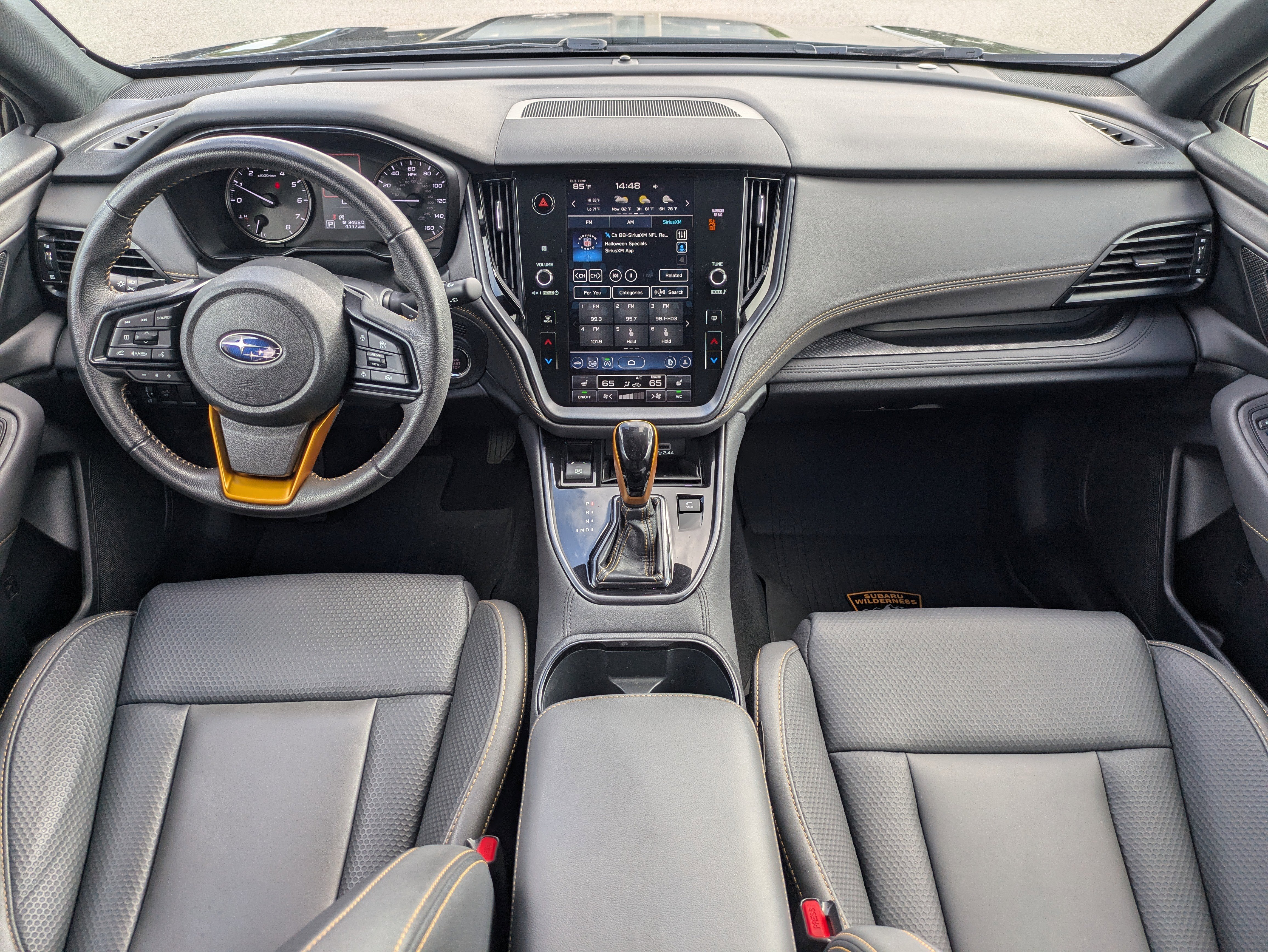 Certified 2023 Subaru Outback Wilderness image 15