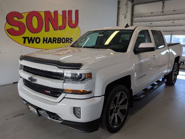 Used 2018 Chevrolet Silverado 1500 LT w/ All Star Edition