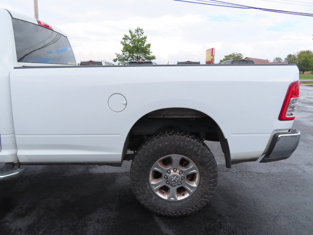 Used 2024 RAM 2500 Big Horn image 15