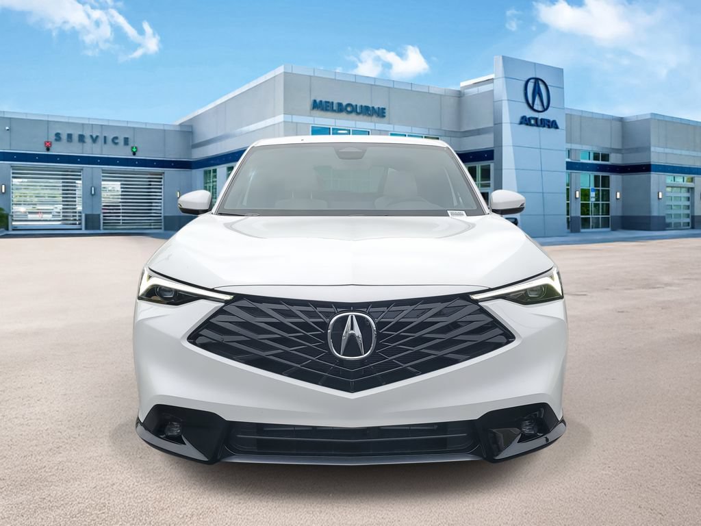 New 2026 Acura ADX A-Spec AWD/4WD image 2