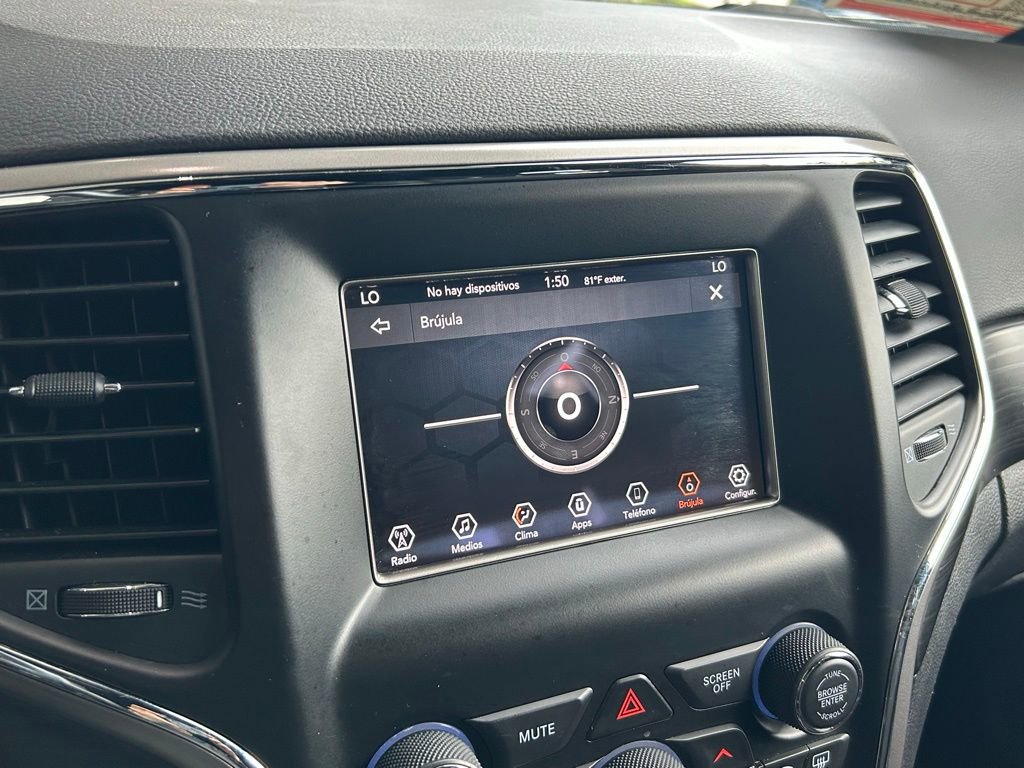 Used 2019 Jeep Grand Cherokee Laredo image 9